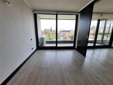 Departamento en venta en La dehesa, Lo Barnechea - 1 dormitorio, 1 baño