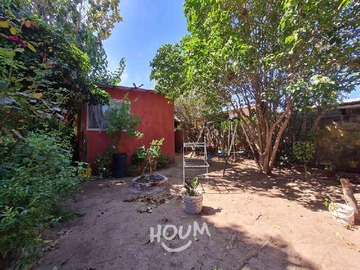Casa en venta en Manuel Rodríguez, Maipú - 8 dormitorios, 3 baños