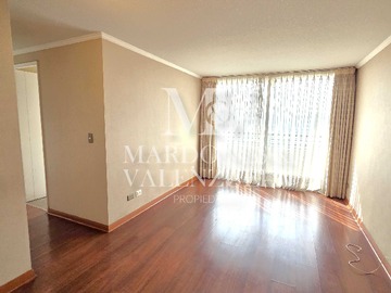 Departamento en venta en Dpto espacioso y Luminoso en Ubicación Ideal (170686), Ñuñoa - 2 dormitorios, 2 baños