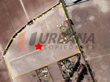 Terreno en venta en Terreno oportunidad de inversión ruta 43, Coquimbo