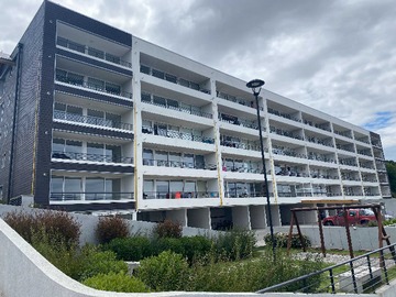 Departamento en venta en Depto 3D con vista privilegiada PV (122540), Puerto Varas - 3 dormitorios, 2 baños