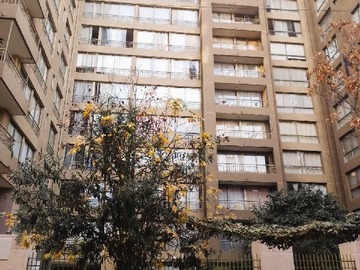 Departamento en arriendo mensual en Depto.Arriendo Gral Jofré 41/Santiago (171076), Santiago - 2 dormitorios, 1 baño