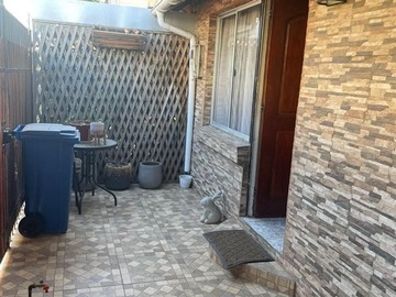 Casa en arriendo mensual en Villa don sebastian, Talca - 4 dormitorios, 2 baños