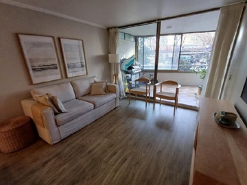 Departamento en venta en Hernando de Magallanes 1042, Las Condes - 4 dormitorios, 3 baños