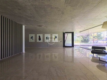 Venta / Departamento / Vitacura