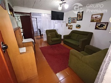 Casa en venta en Matamoro, Lo Espejo - 2 dormitorios, 1 baño