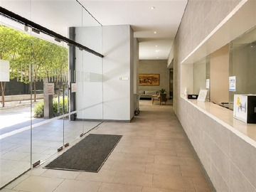 Departamento en arriendo mensual en Hamlet / Las Torcazas, Las Condes - 3 dormitorios, 3 baños