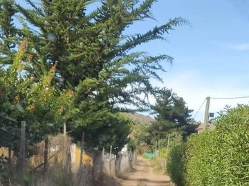 Terreno en venta en Cuncumen, San Antonio
