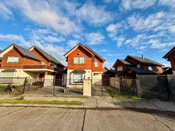 Casa en arriendo mensual en Casa, altos de pilauco (171906), Osorno - 4 dormitorios, 4 baños