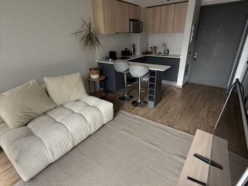 Departamento en venta en Departamento en Venta 1D1B en Santiago (176652), Santiago - 1 dormitorio, 1 baño