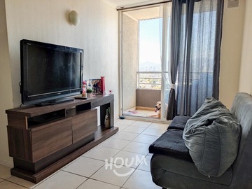 Departamento en venta en Santa rosa, San Joaquín - 3 dormitorios, 1 baño