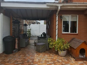 Casa en venta en Venta casa ciudad del sol puente alto (162594), Puente Alto - 4 dormitorios, 3 baños