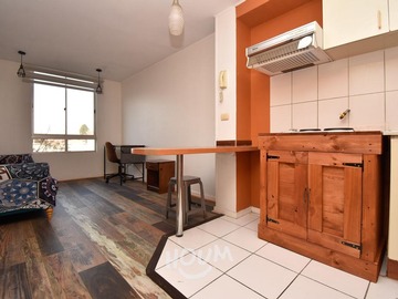 Venta / Departamento / Santiago