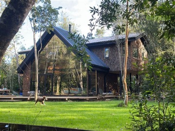 Casa en venta en Reserva Santa Clara, línea nueva, Puerto Varas - 4 dormitorios, 3 baños