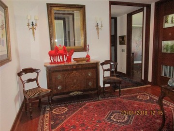 Departamento en venta en Precioso dpto charles hamilton/ / francisco de asis, Las Condes - 3 dormitorios, 4 baños