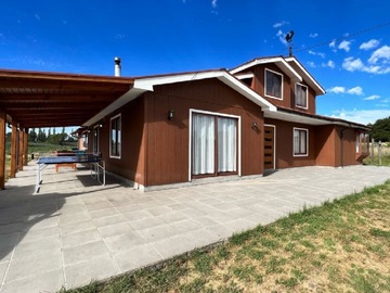 Parcela en venta en Sector san cristobal, Yumbel - 5 dormitorios, 2 baños