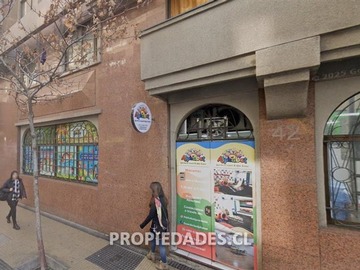 Venta / Oficina / Santiago