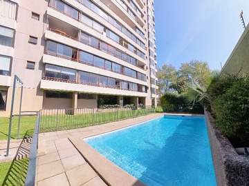Departamento en venta en Departamento en Sector Exclusivo (182660), La Reina - 3 dormitorios, 3 baños