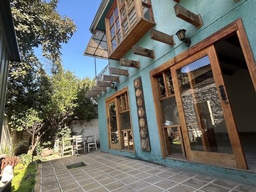 Casa en venta en Longitudinal 6, Independencia - 4 dormitorios, 2 baños