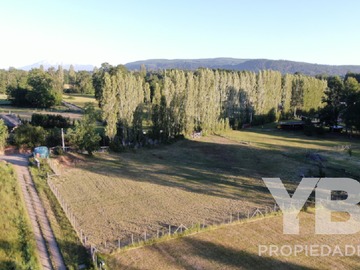 Parcela en venta en Lliu-lliu, Villarrica