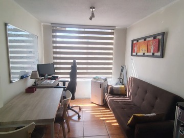 Departamento en venta en Nicasio Retamales 0190, Estación Central - 2 dormitorios, 1 baño
