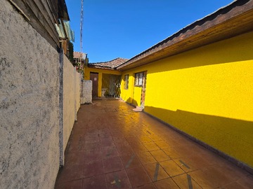 Casa en arriendo mensual en Vive con Estilo en Casa Bien Conectada (173900), Buin - 4 dormitorios, 2 baños