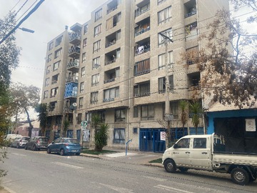 Departamento en venta en Centro Santiago Oferton (172514), Santiago - 3 dormitorios, 1 baño