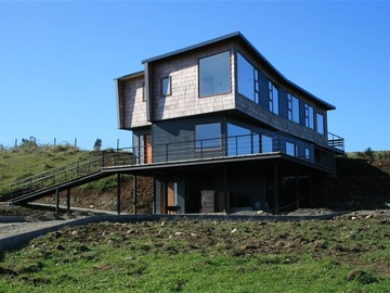 Casa en venta en Puerto Domeyko, Quebrada Honda, Llanquihue - 3 dormitorios, 2 baños
