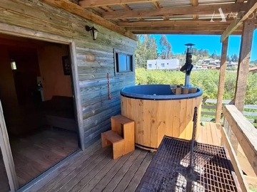 Casa en venta en curanipe, Pelluhue - 3 dormitorios