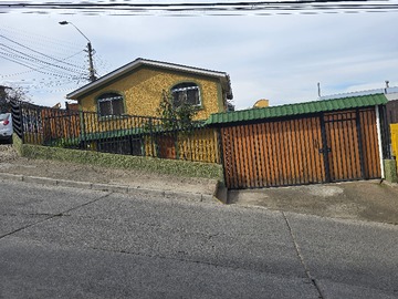 Venta / Casa / Villa Alemana