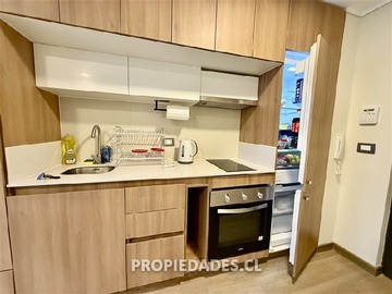Departamento en venta en Metro Villa Frei / Ñuñoa, Ñuñoa - 1 dormitorio, 1 baño