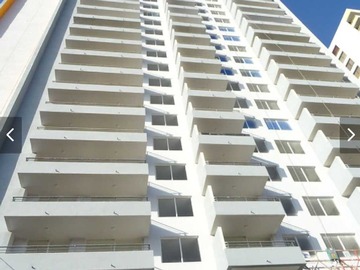 Departamento en arriendo mensual en Departamento Amoblado Avenida Brasil (182518), Antofagasta - 2 dormitorios, 2 baños