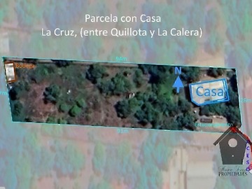 Casa en venta en Gómez, La Cruz - 5 dormitorios, 2 baños