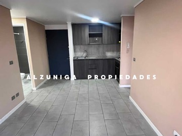 Departamento en arriendo mensual en Depto 3D+2B con 2 Estac. | Santiago (175918), Santiago - 3 dormitorios, 2 baños