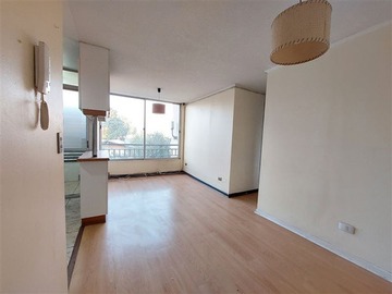 Departamento en venta en Departamento en venta de 3 dorm. En conchalí, Conchalí - 3 dormitorios, 1 baño