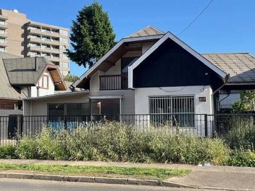 Casa en arriendo mensual en Confort y Estilo en Entorno Tranquilo (130496), Temuco - 7 dormitorios, 2 baños