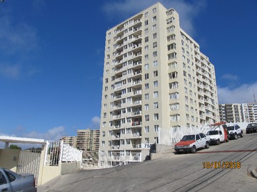 Departamento en venta en Padre Rene Pienovi, Viña del Mar - 2 dormitorios, 2 baños