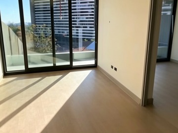 Departamento en arriendo mensual en Avenida presidente Sebastián Piñera, Las Condes - 2 dormitorios, 2 baños