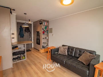 Departamento en venta en Avenida Buzeta, Cerrillos - 1 dormitorio, 1 baño