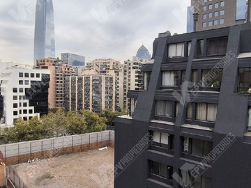 Arriendo Mensual / Departamento / Las Condes