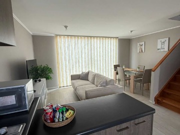 Casa en arriendo mensual en Casa full 3d3b estacionamiento (170592), Antofagasta - 3 dormitorios, 3 baños