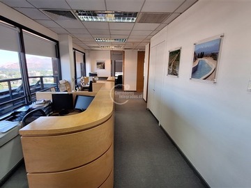 Arriendo Mensual / Oficina / Vitacura