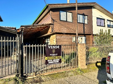 Casa en venta en Oportunidad de Inversión en Entorno Tranquilo (137459), Valdivia - 6 dormitorios, 4 baños
