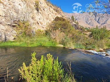 Parcela en venta en Valle del elqui, Paihuano - 2 dormitorios, 1 baño