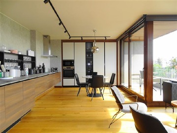 Departamento en arriendo mensual en Americo Vespucio / Vitacura, Vitacura - 1 dormitorio, 2 baños