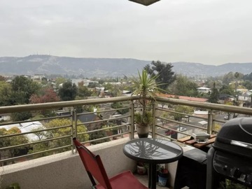 Departamento en venta en Edificio paz, Talca - 2 dormitorios, 2 baños