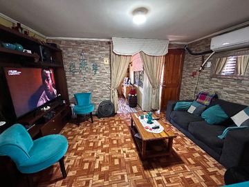 Departamento en venta en Depto 3 Dorm, 1 Baño, remodelado (96969), La Pintana - 3 dormitorios, 1 baño