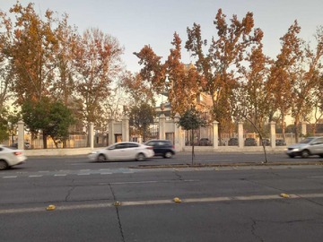 Departamento en arriendo mensual en A cuadras del metro ula-republica (98341), Santiago - 2 dormitorios, 2 baños