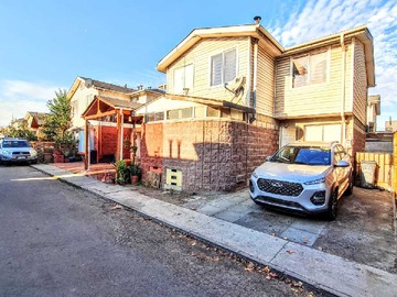 Casa en venta en ¡¡Oportunidad!! casa amplia de Dos Pisos (130664), Quilicura - 3 dormitorios, 3 baños