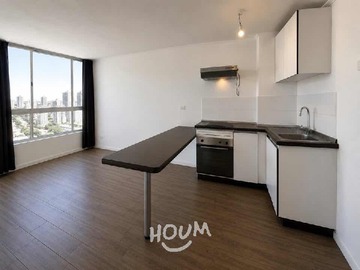 Departamento en venta en Buzo Sobenes, Estación Central - 1 dormitorio, 1 baño